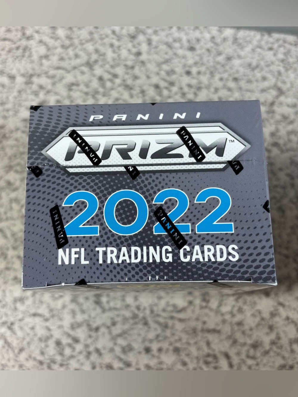 2022 Panini Prizm Blaster Box NFL Football Cards New - Picture 4 of 4